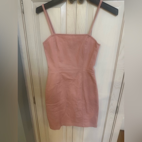 Divided / H&M Pink Women's Dress, Size 2 - Picture 1 of 7